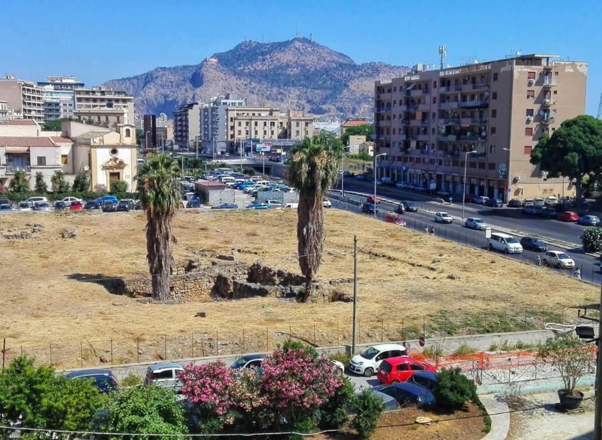 Casadamare Διαμέρισμα Παλέρμο Εξωτερικό φωτογραφία