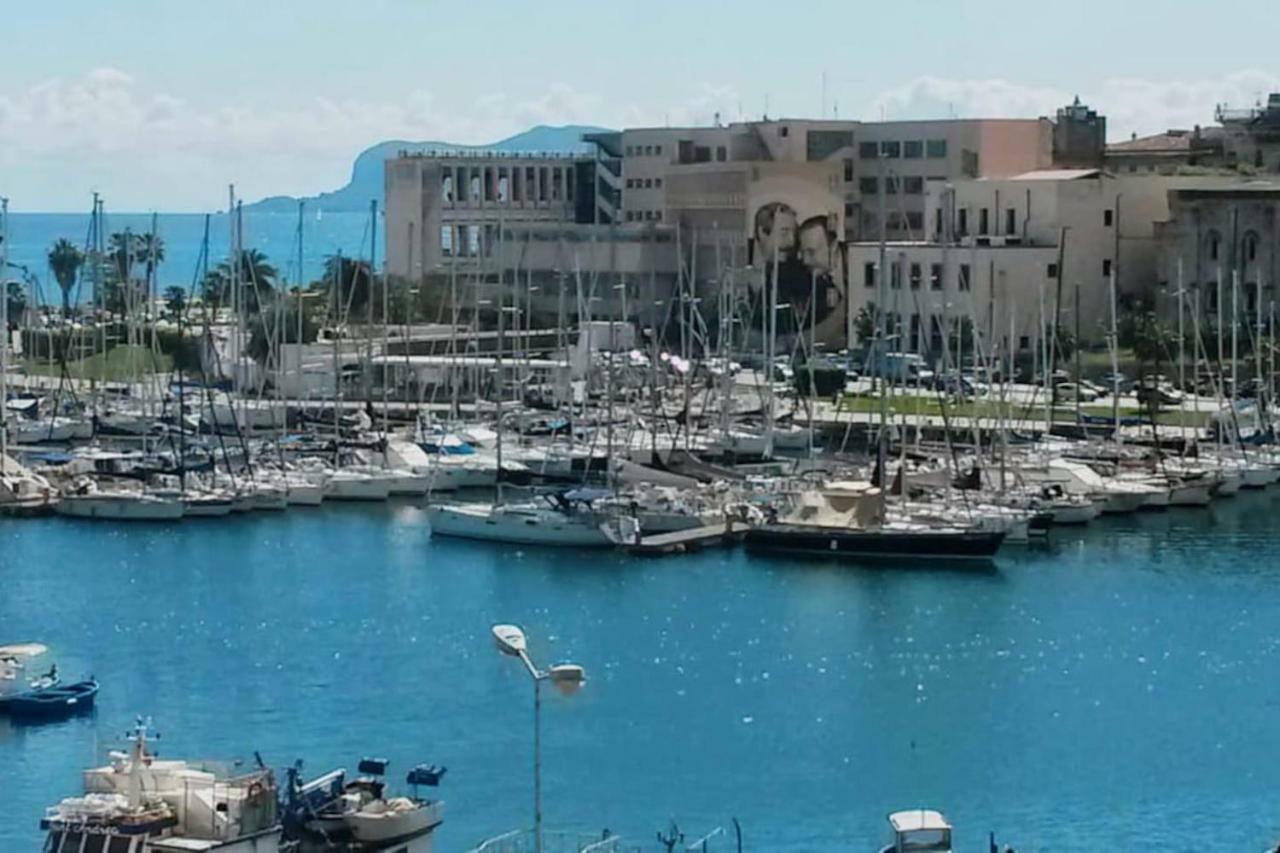 Casadamare Διαμέρισμα Παλέρμο Εξωτερικό φωτογραφία
