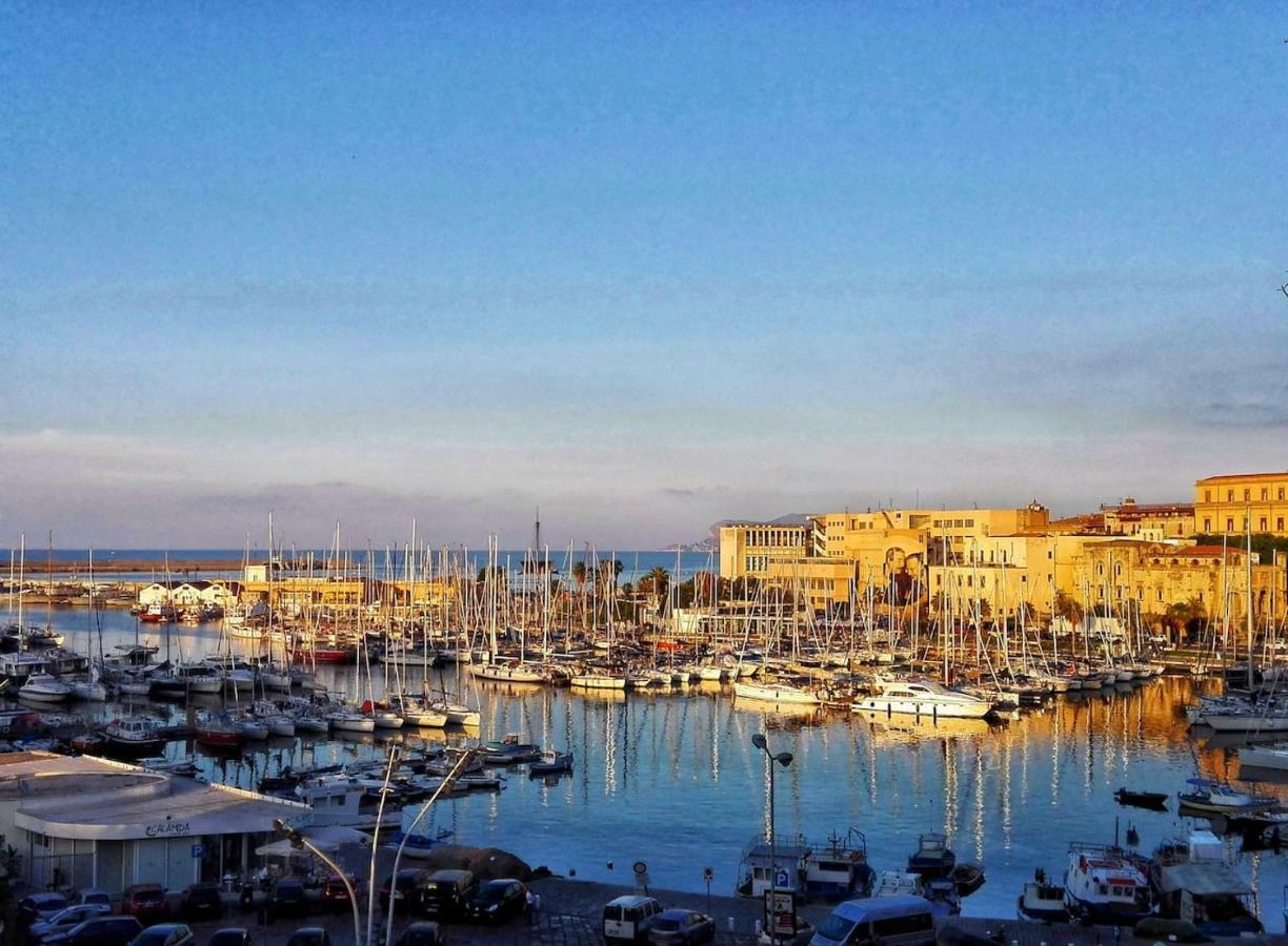Casadamare Διαμέρισμα Παλέρμο Εξωτερικό φωτογραφία